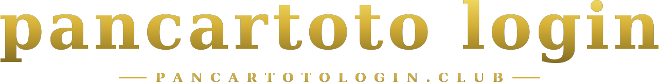 pancartoto login logo